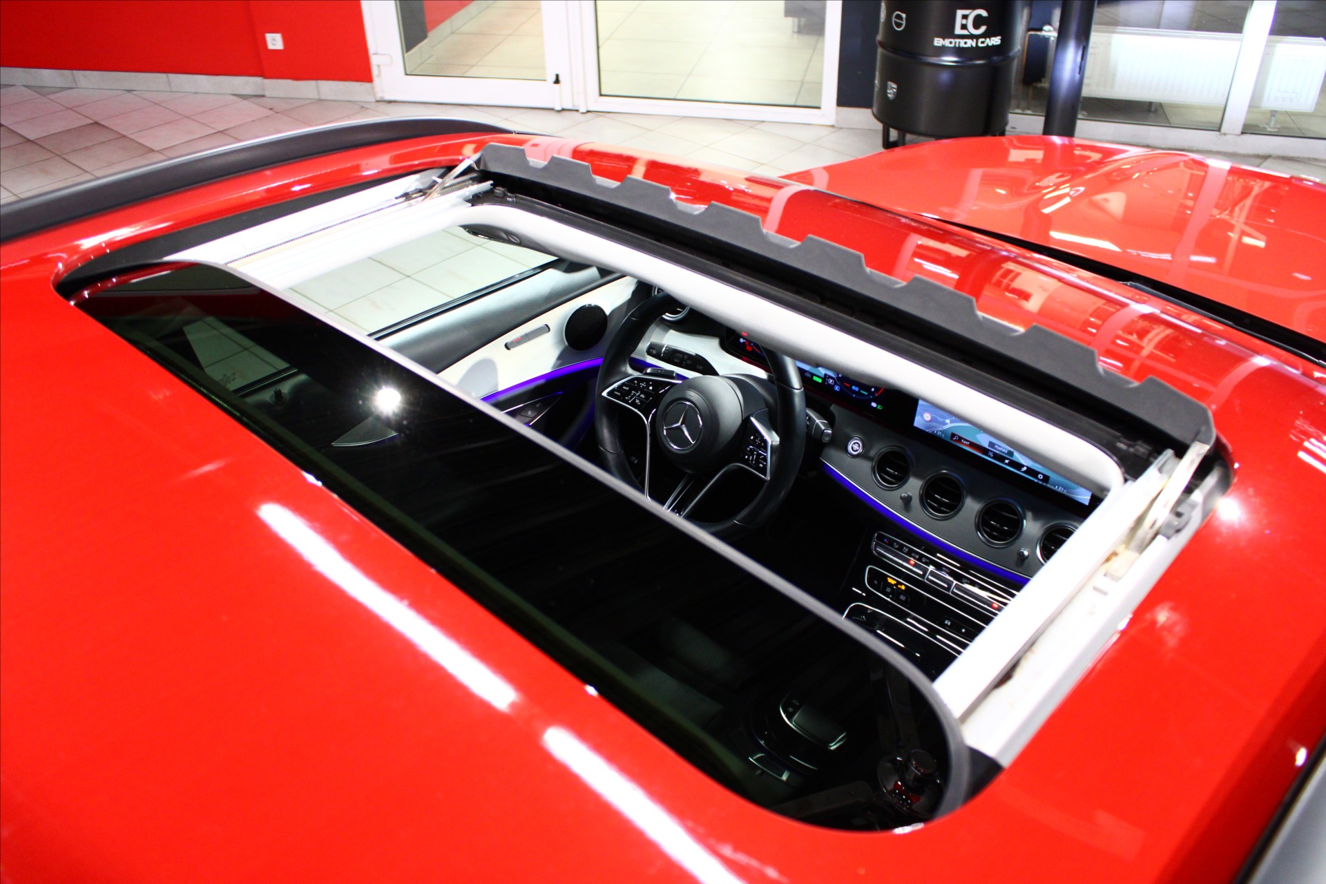 Mercedes-Benz Třídy E