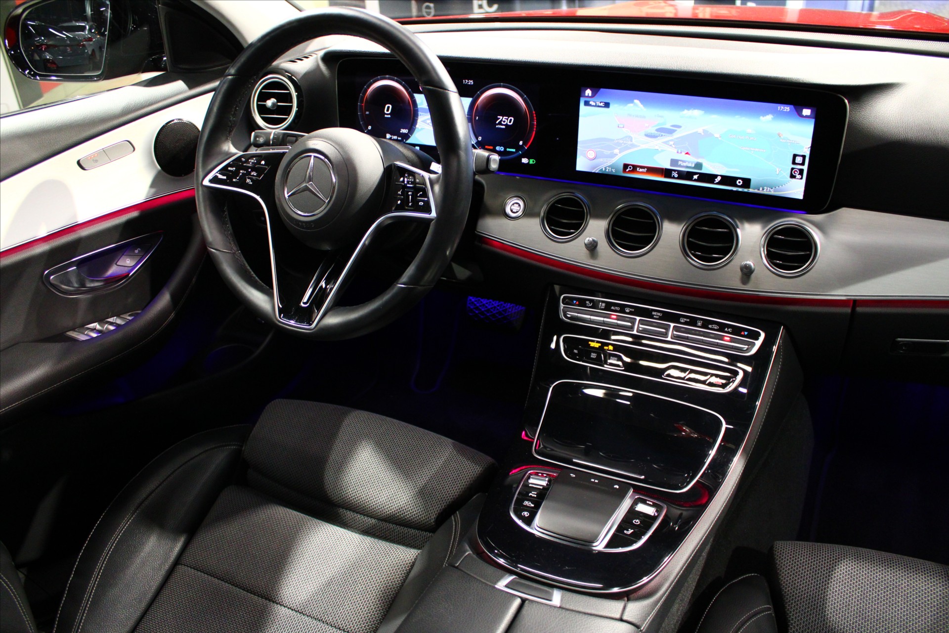 Mercedes-Benz Třídy E