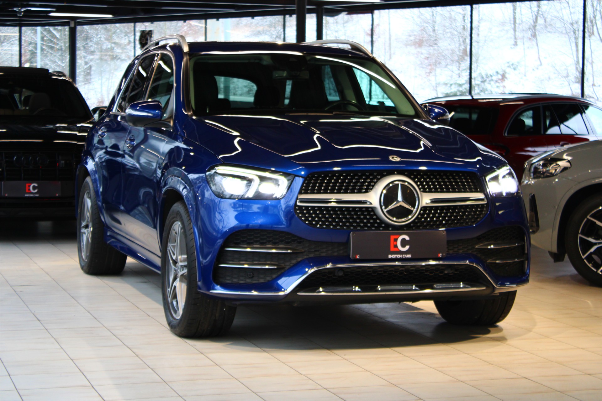 Mercedes-Benz GLE