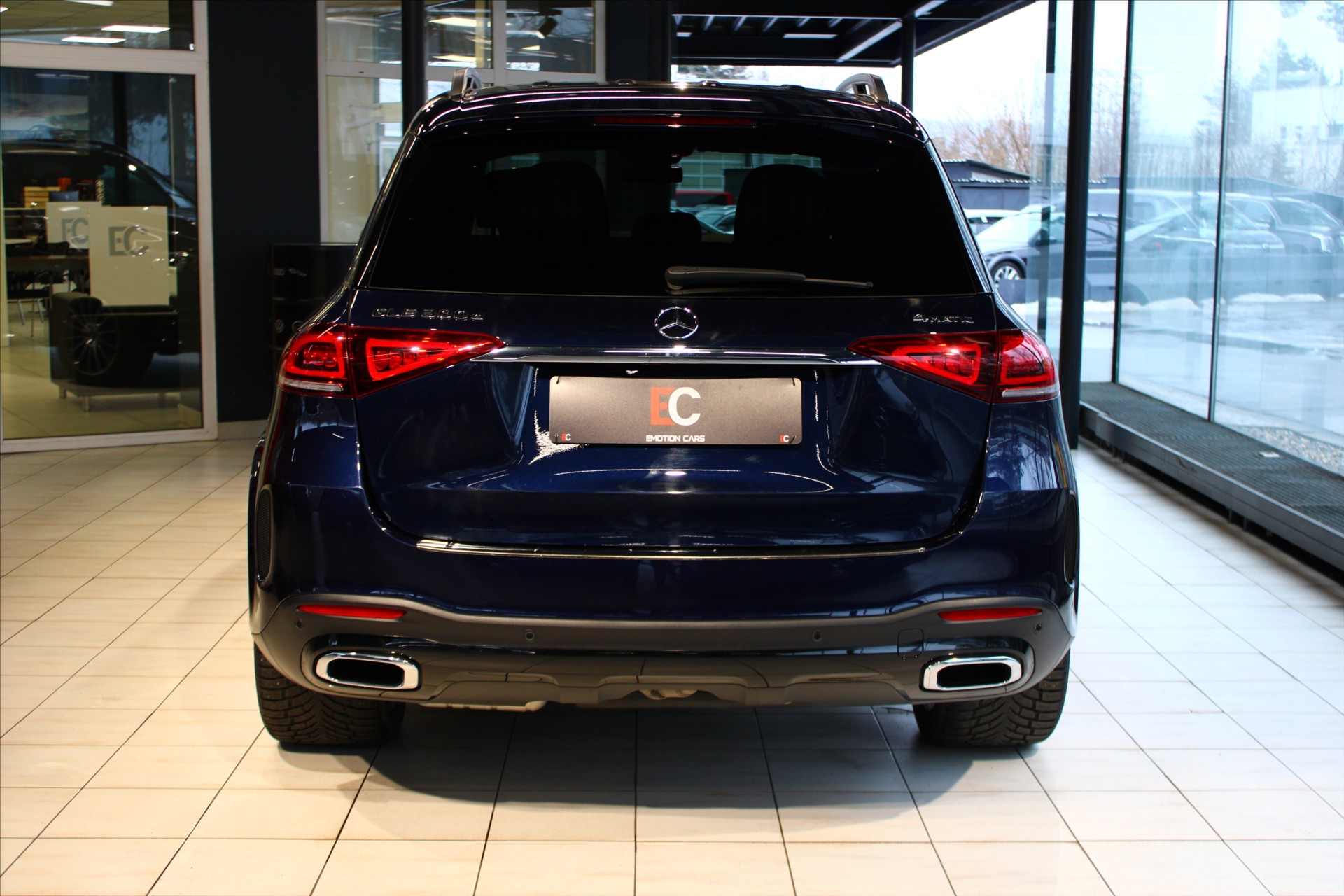 Mercedes-Benz GLE