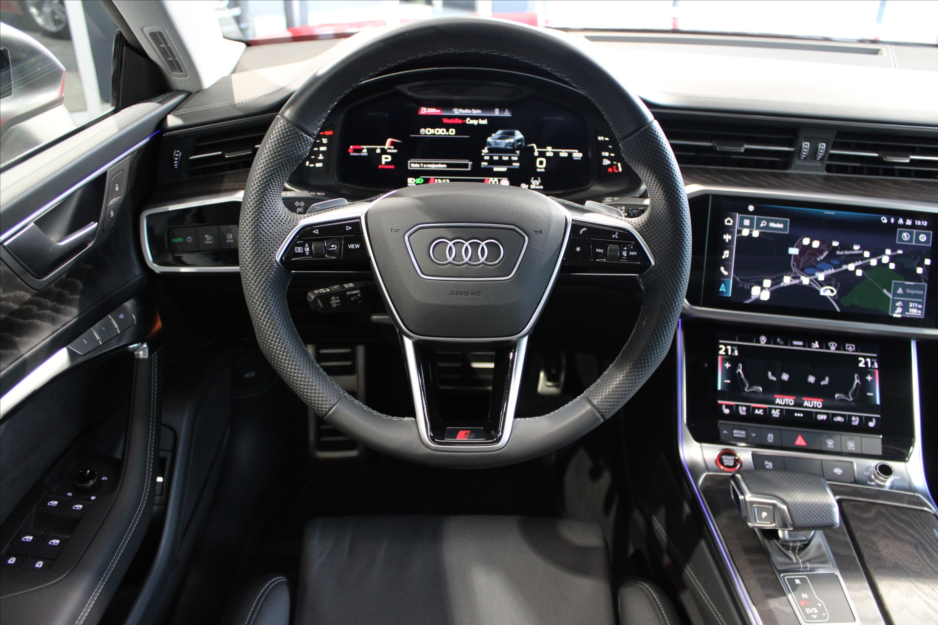 Audi S7