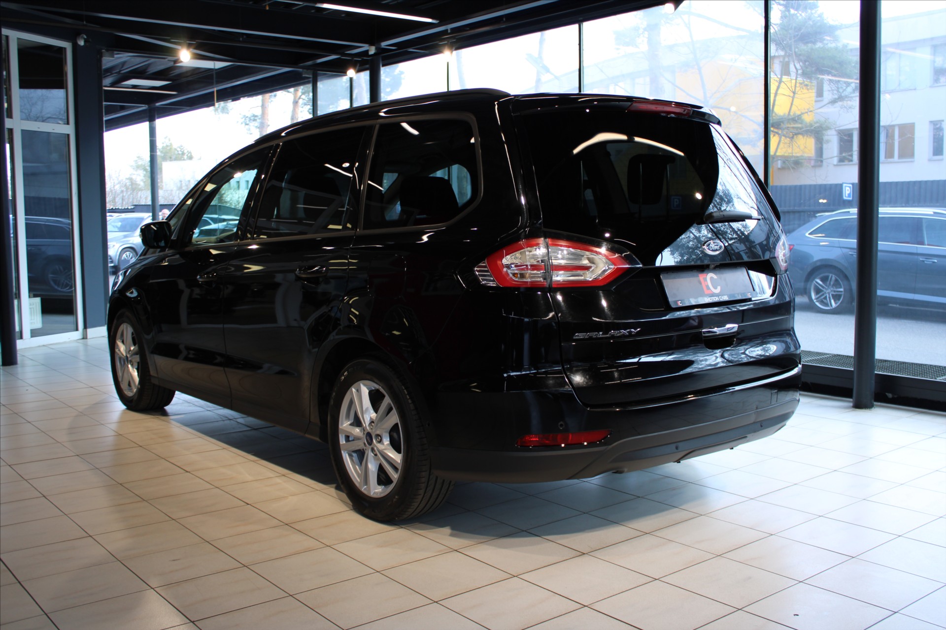 Ford Galaxy