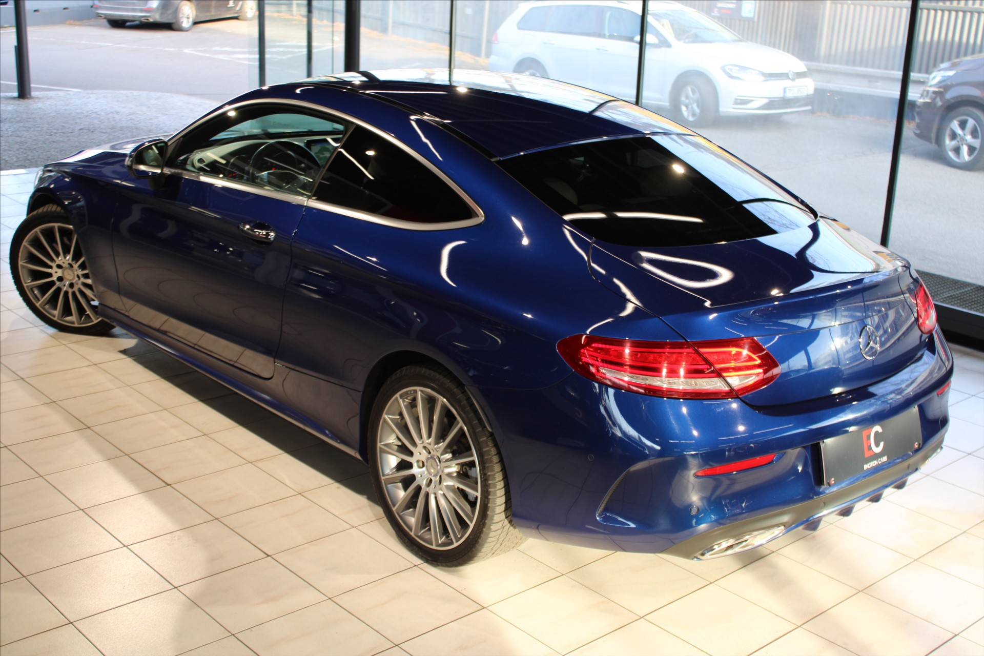 Mercedes-Benz Třídy C