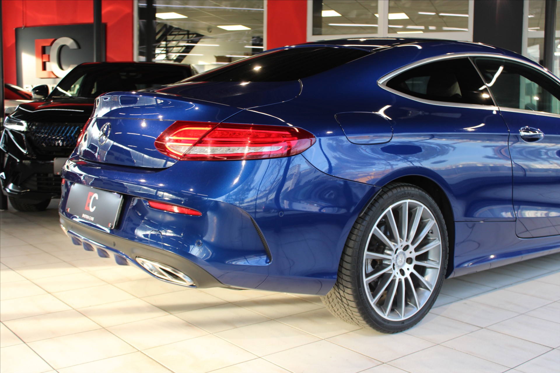 Mercedes-Benz Třídy C