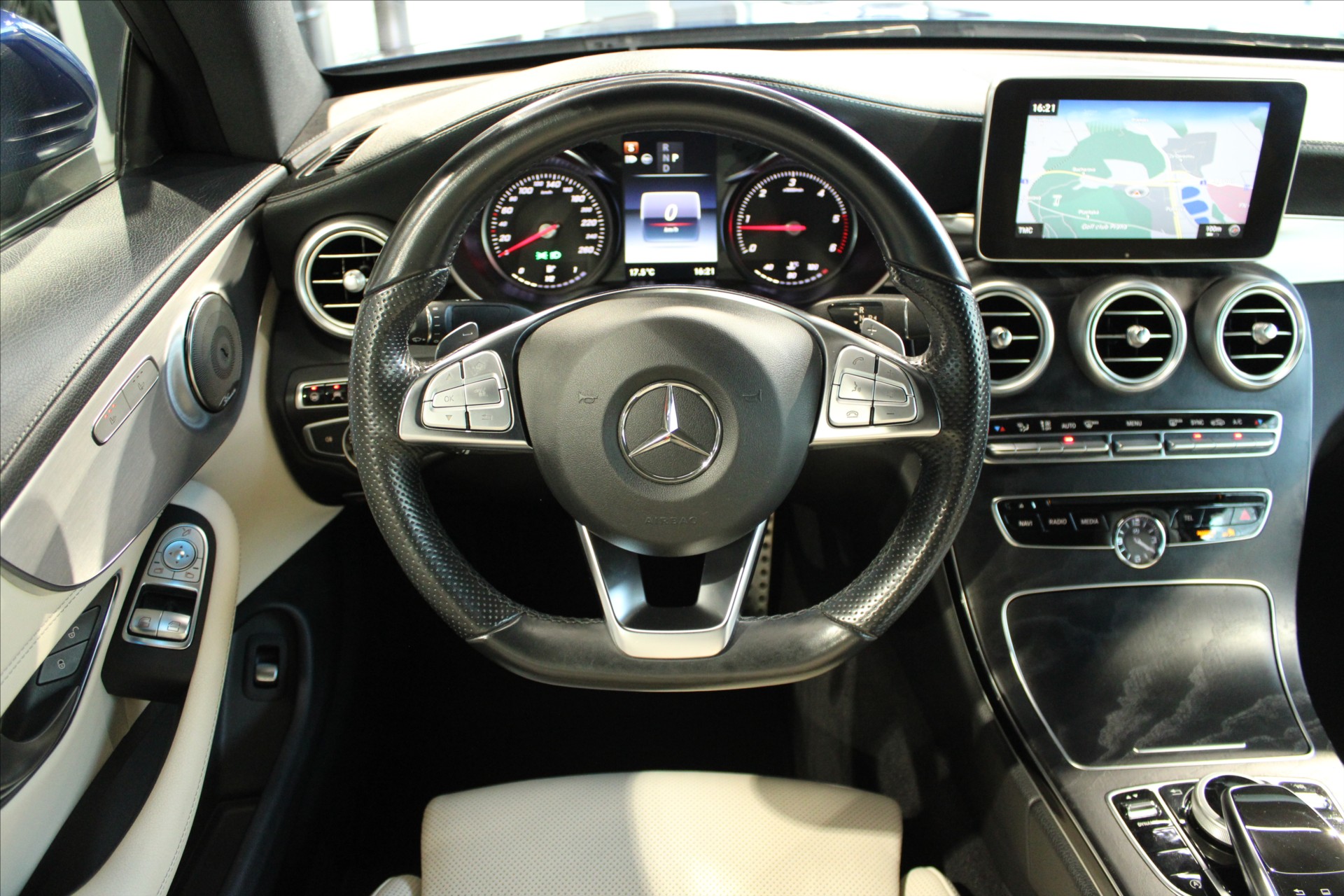 Mercedes-Benz Třídy C