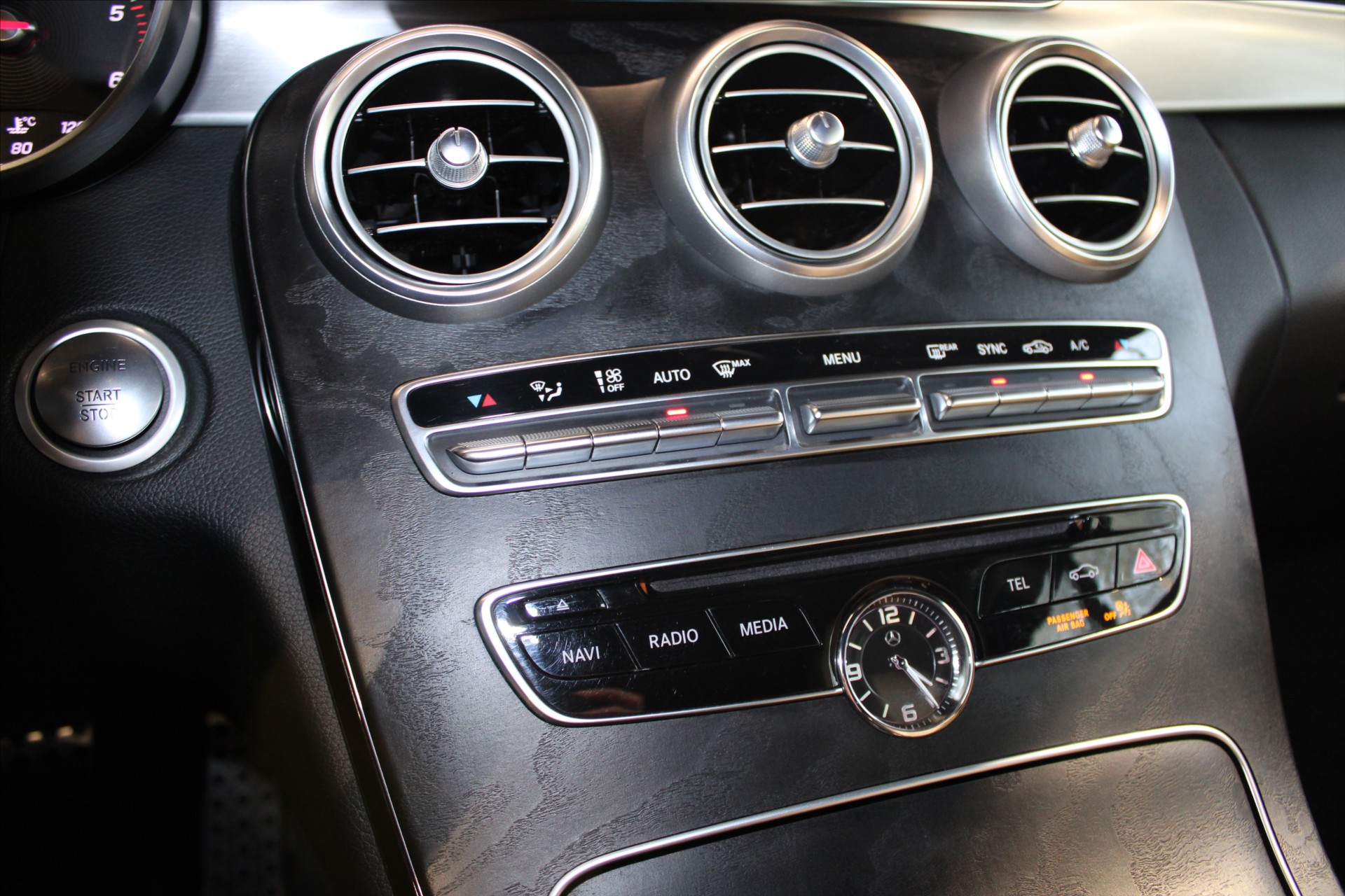 Mercedes-Benz Třídy C