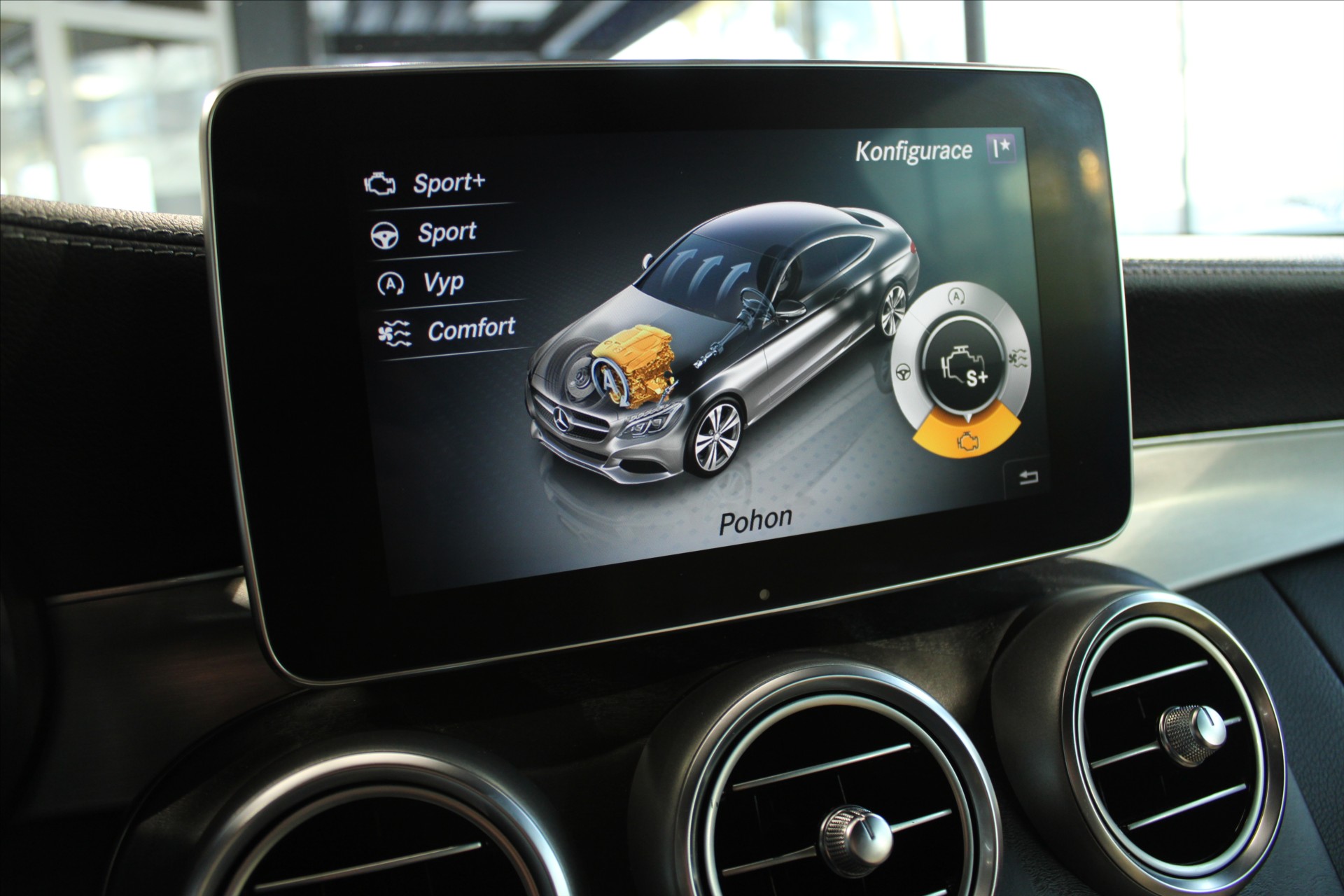 Mercedes-Benz Třídy C