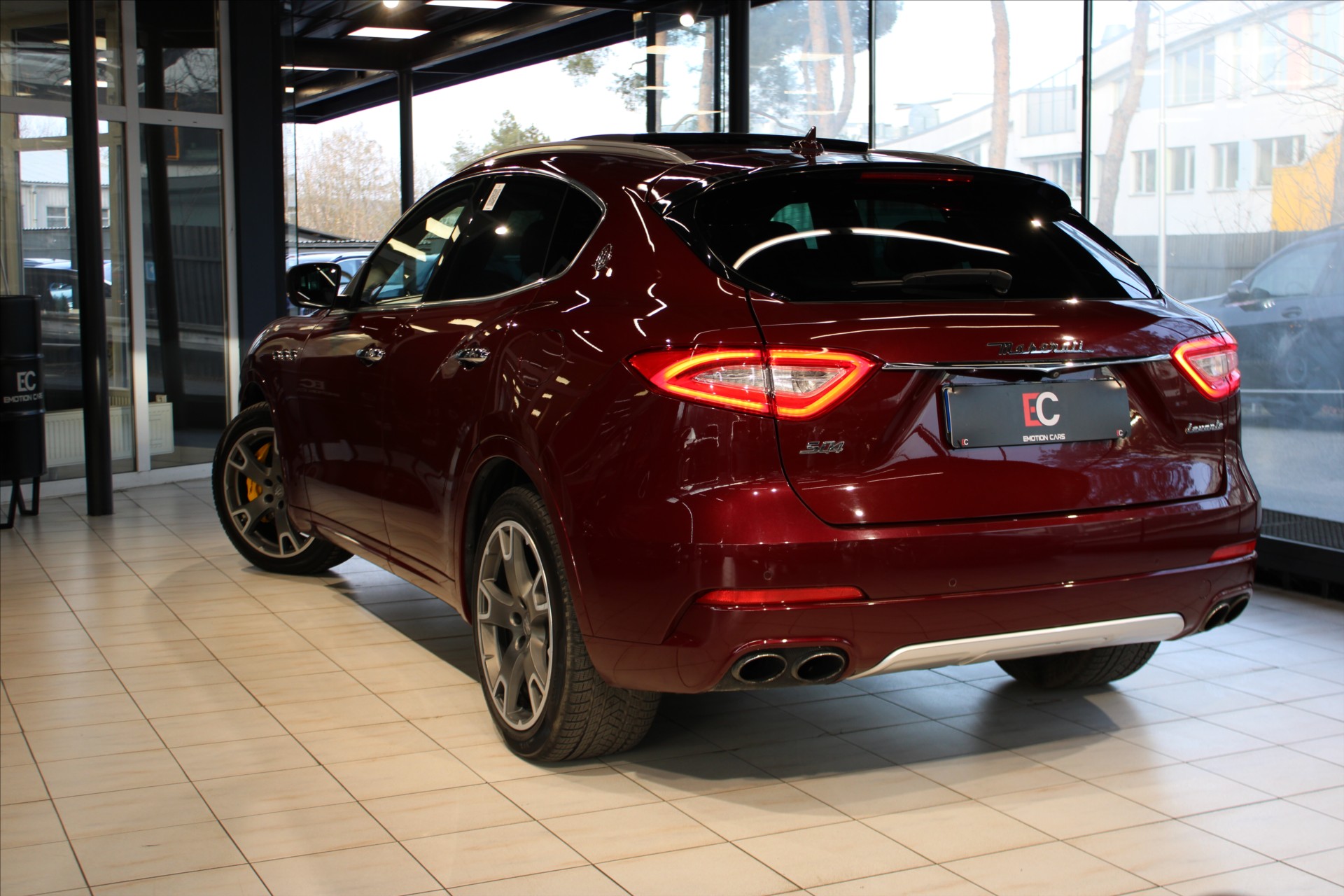 Maserati Levante