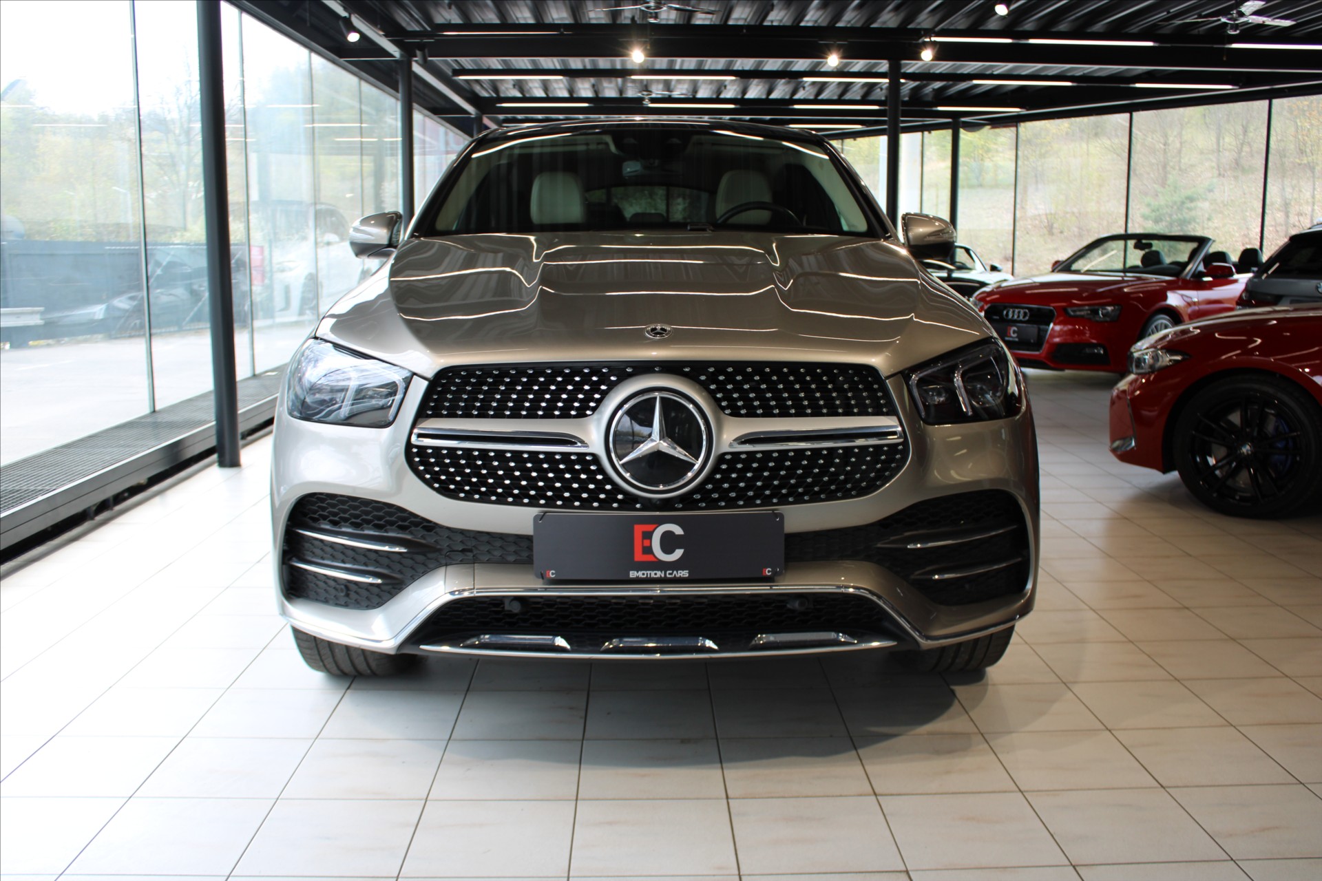Mercedes-Benz GLE