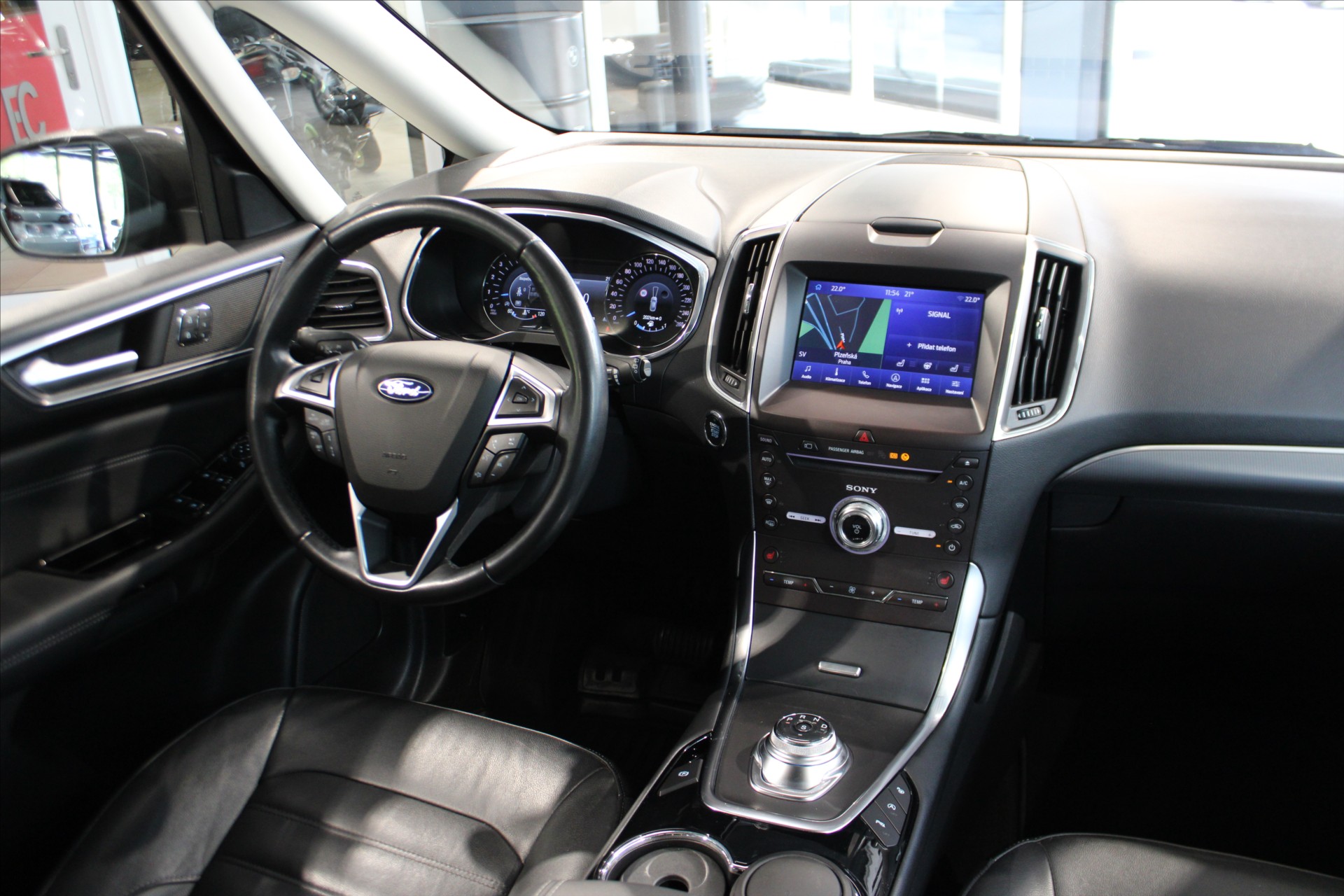 Ford Galaxy