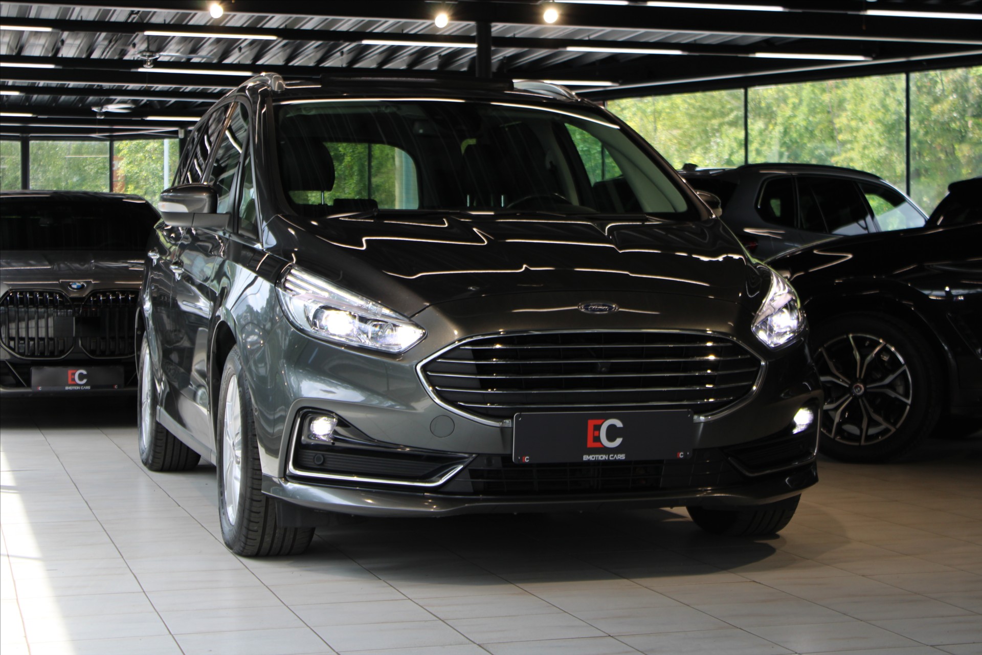 Ford Galaxy
