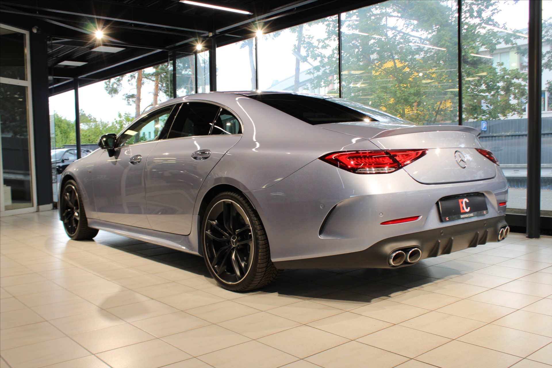 Mercedes-Benz CLS