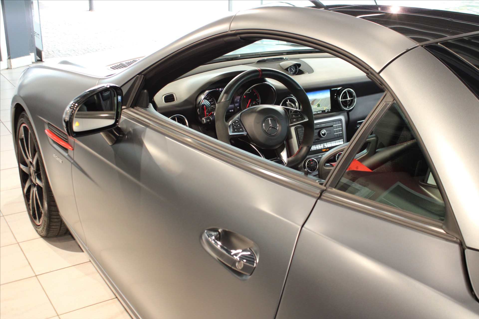 Mercedes-Benz SLC