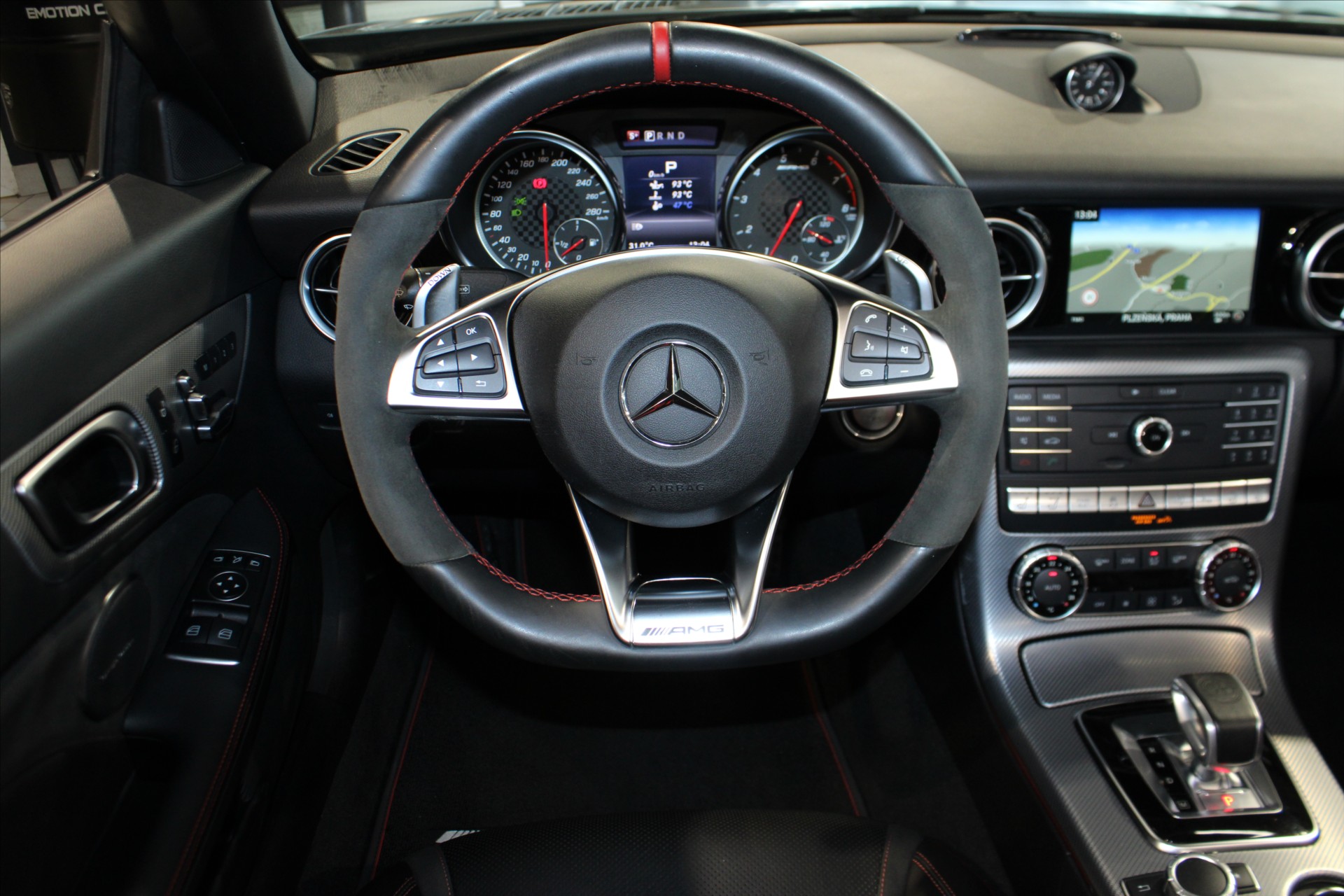 Mercedes-Benz SLC