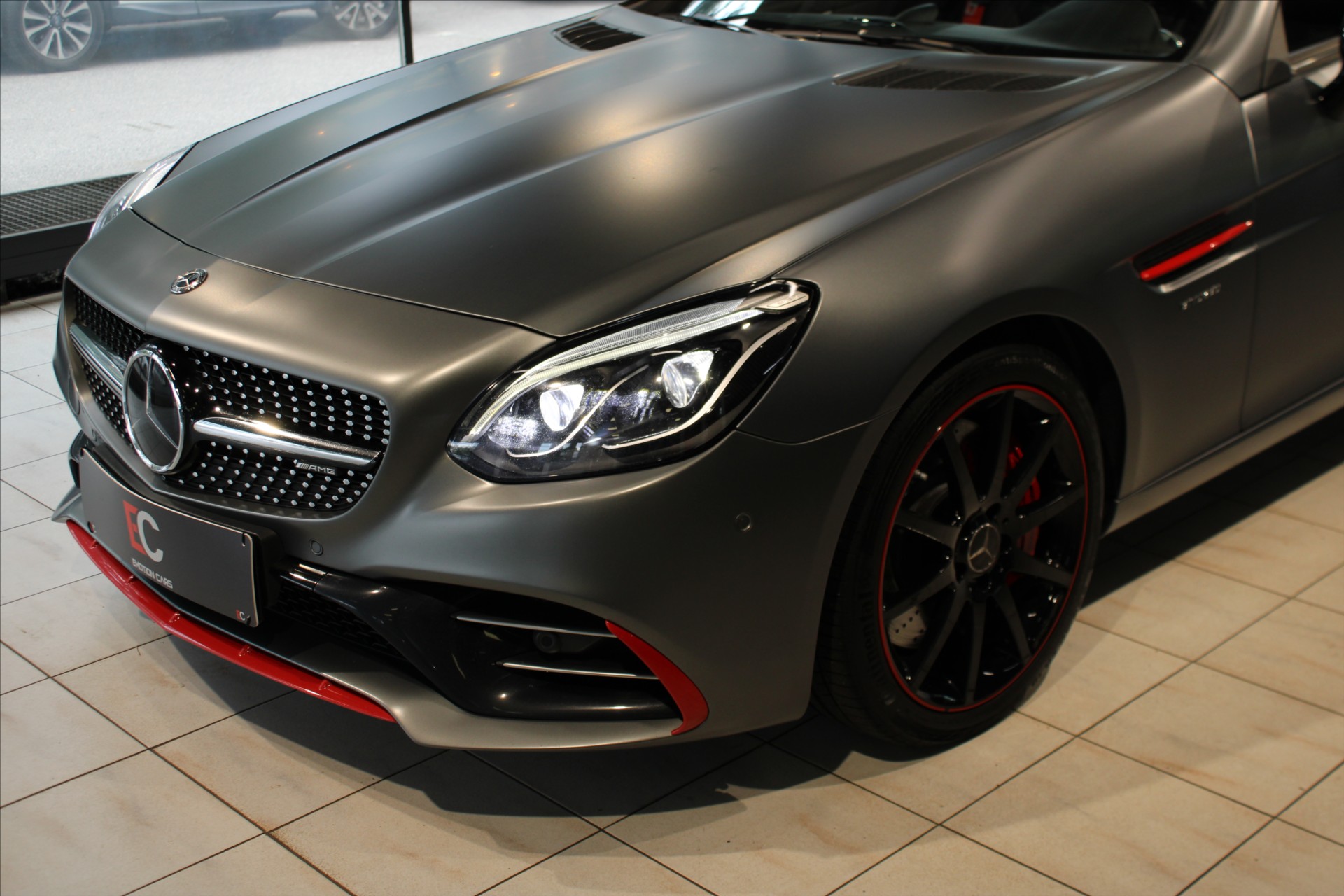 Mercedes-Benz SLC