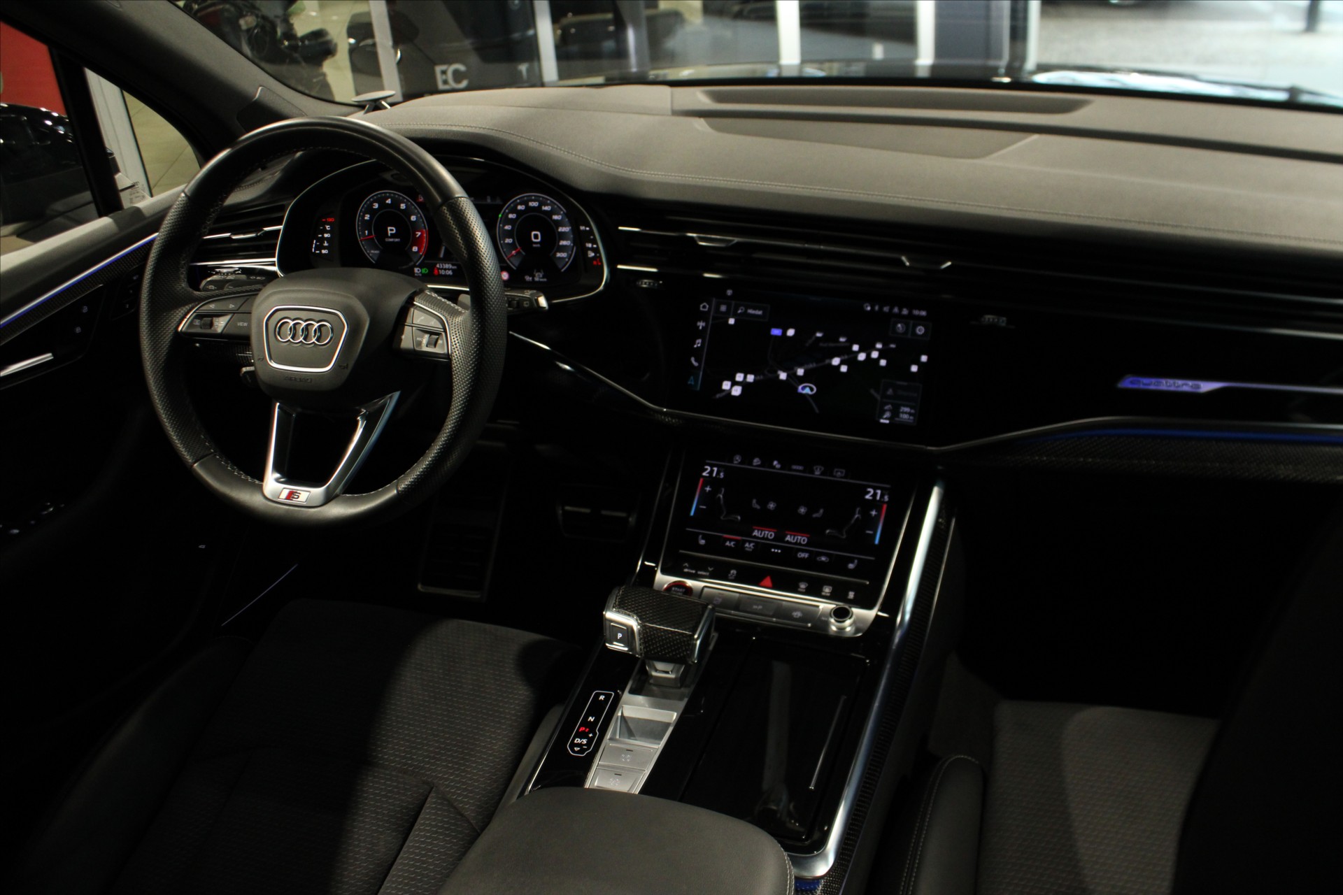 Audi SQ7