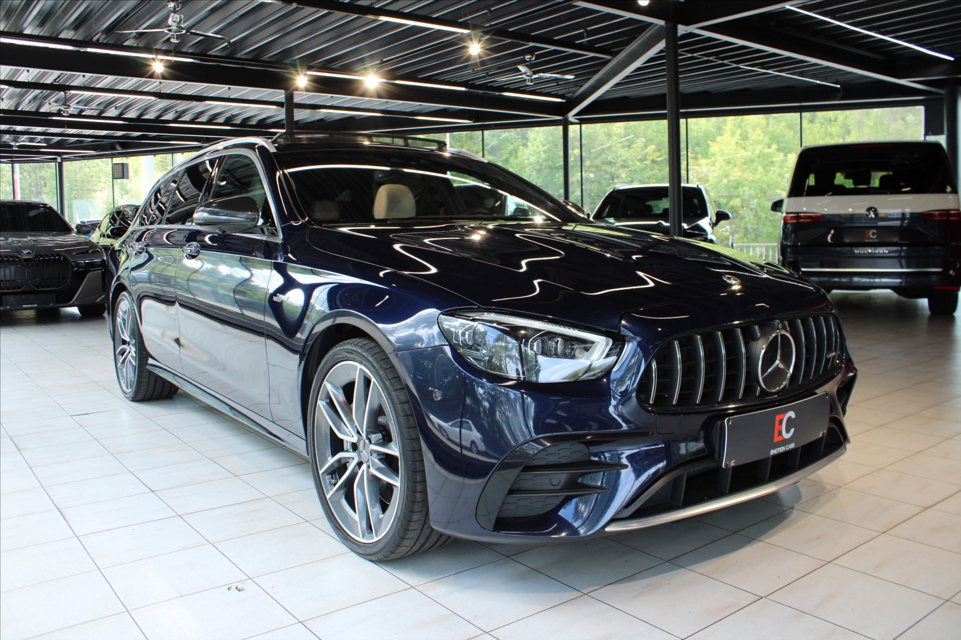 Mercedes-Benz Třídy E