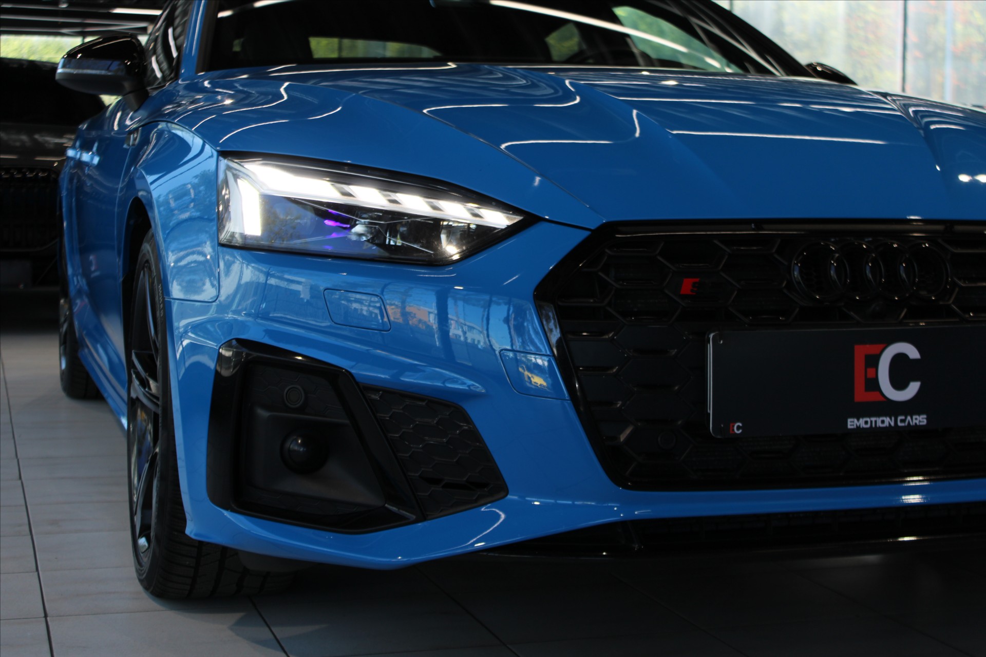 Audi S5